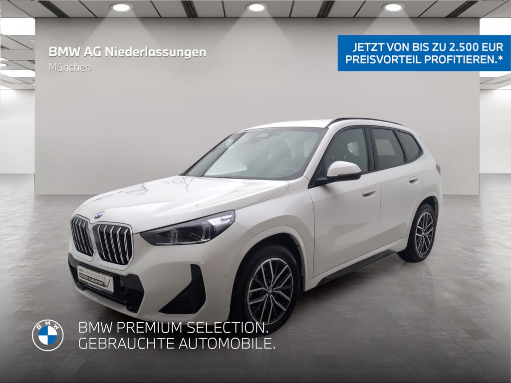Image of BMW X1