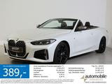 BMW M440i Cabrio ACC LiveCockpit LED Lenkradh Kamera - weiße BMW M440