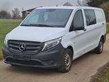 Mercedes-Benz Vito Mixto 116 CDI 4x4 extralang Auto Stdhzg - Mercedes-Benz Vito mit Diesel-Antrieb: Allradantrieb, Kleinbus