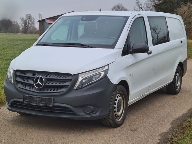 Mercedes-Benz Vito Mixto 116 CDI 4x4 extralang Auto Stdhzg