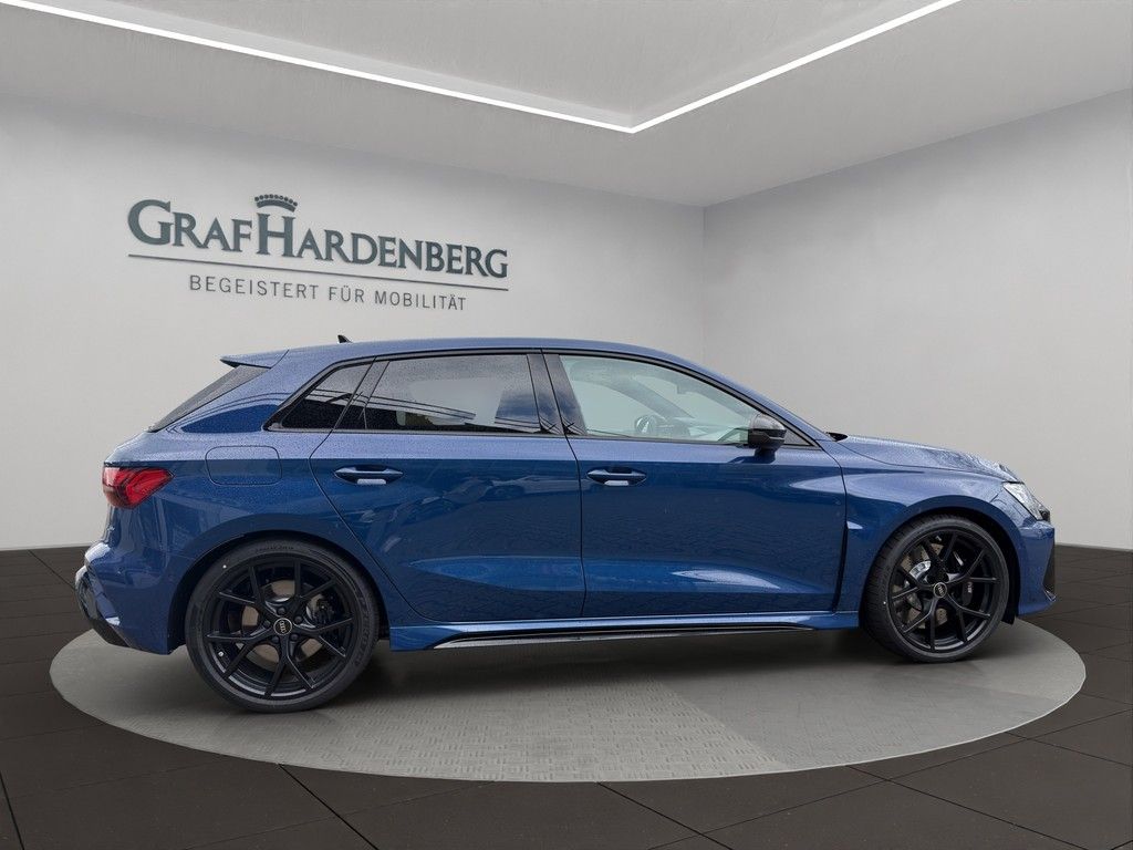 Audi RS3 Sportback quattro S-Tronic foto 7