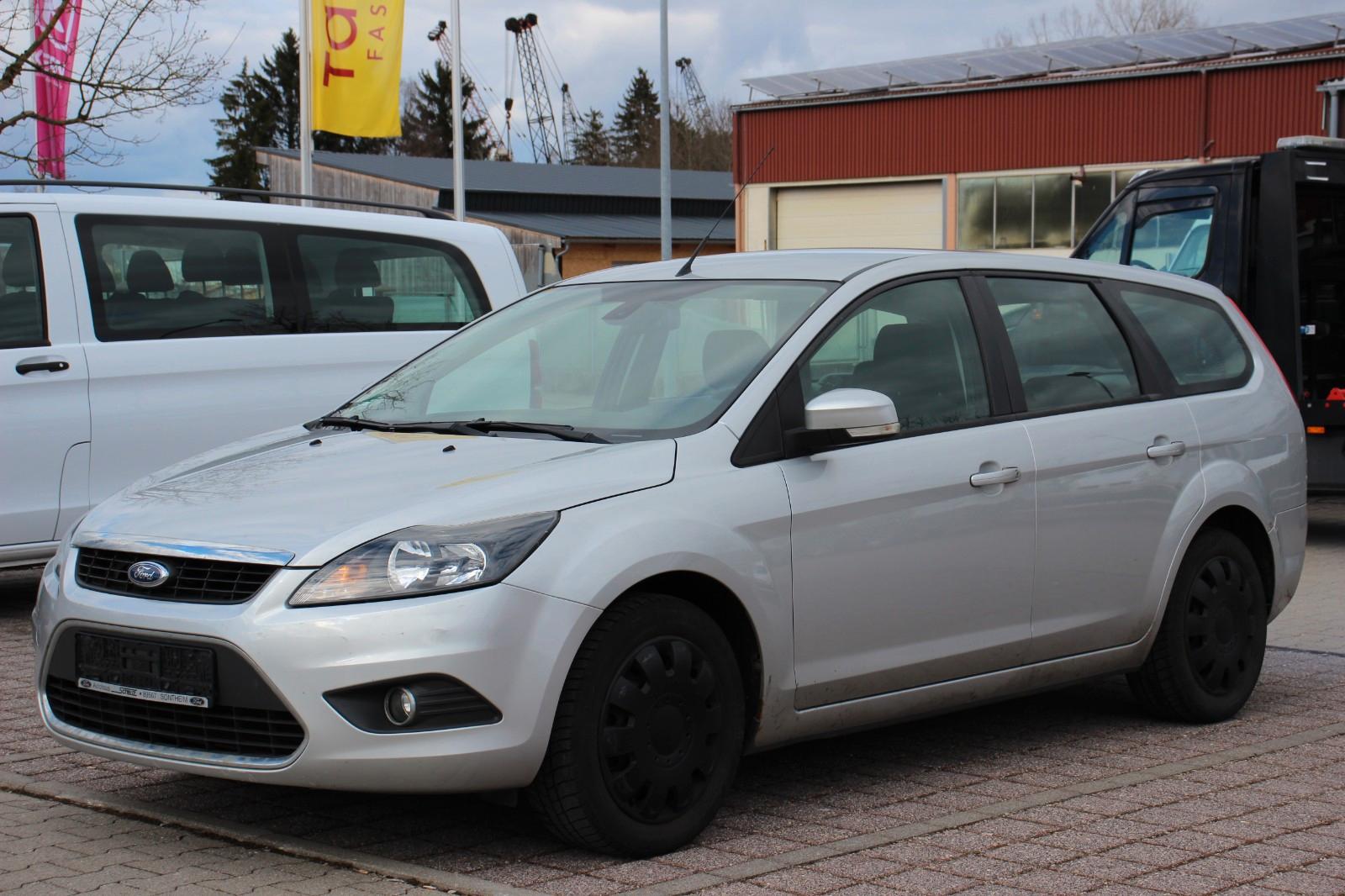 Ford Focus T. 2.0i Titanium # Euro 5 # Navi # Tempoma