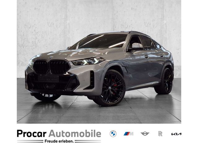 BMW X6 xDrive40d MSportPro DA Prof PA Prof Stnd Heiz