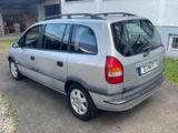 Opel Zafira 1.8 16V Elegance Elegance - Opel Zafira: 16v Elegance 8