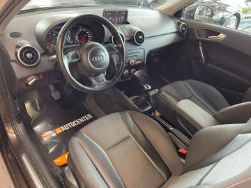 Audi A1 ambition *BI-XENON*PDC*KLIMAAUT*SZHZ*ALU*