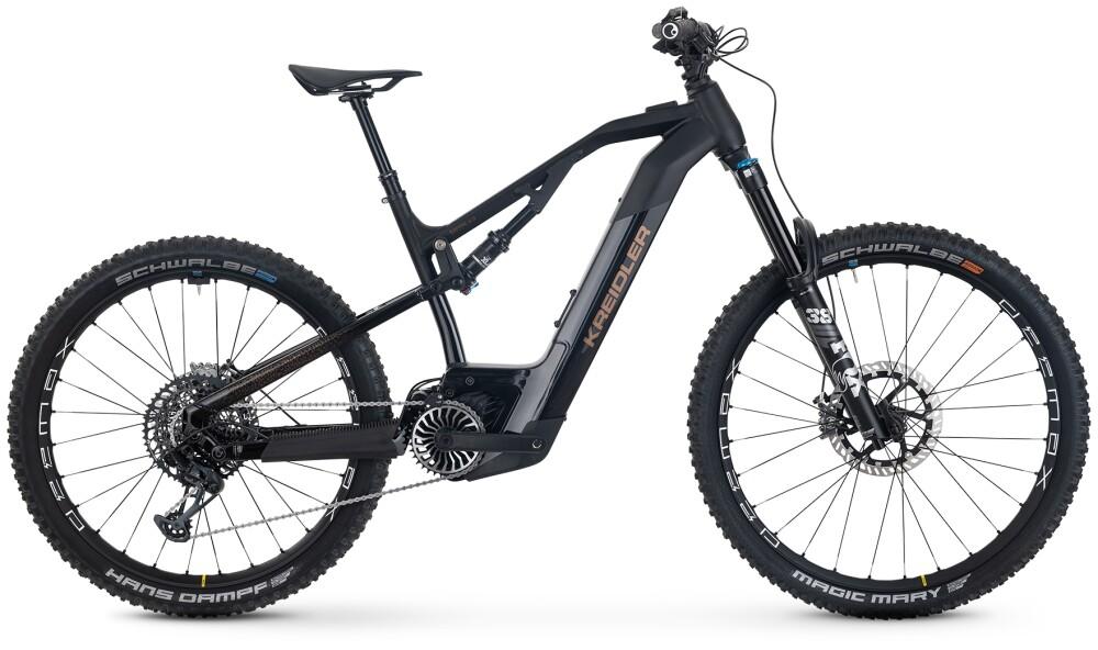 Kreidler SWYPE 4.0 FS 29 / 27.5: 45 cm