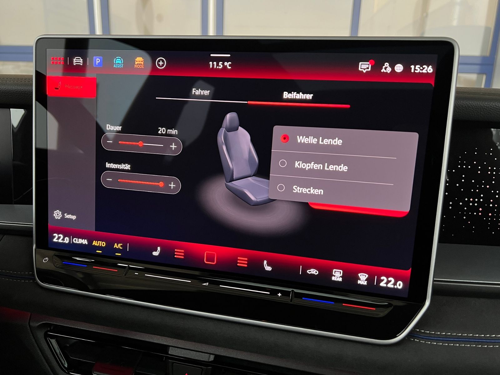 Fahrzeugabbildung Volkswagen Tayron R-Line 2.0 TDI DSG 4MOTION *AHK, IQ.Light