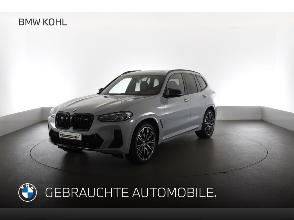 BMW X3 M40