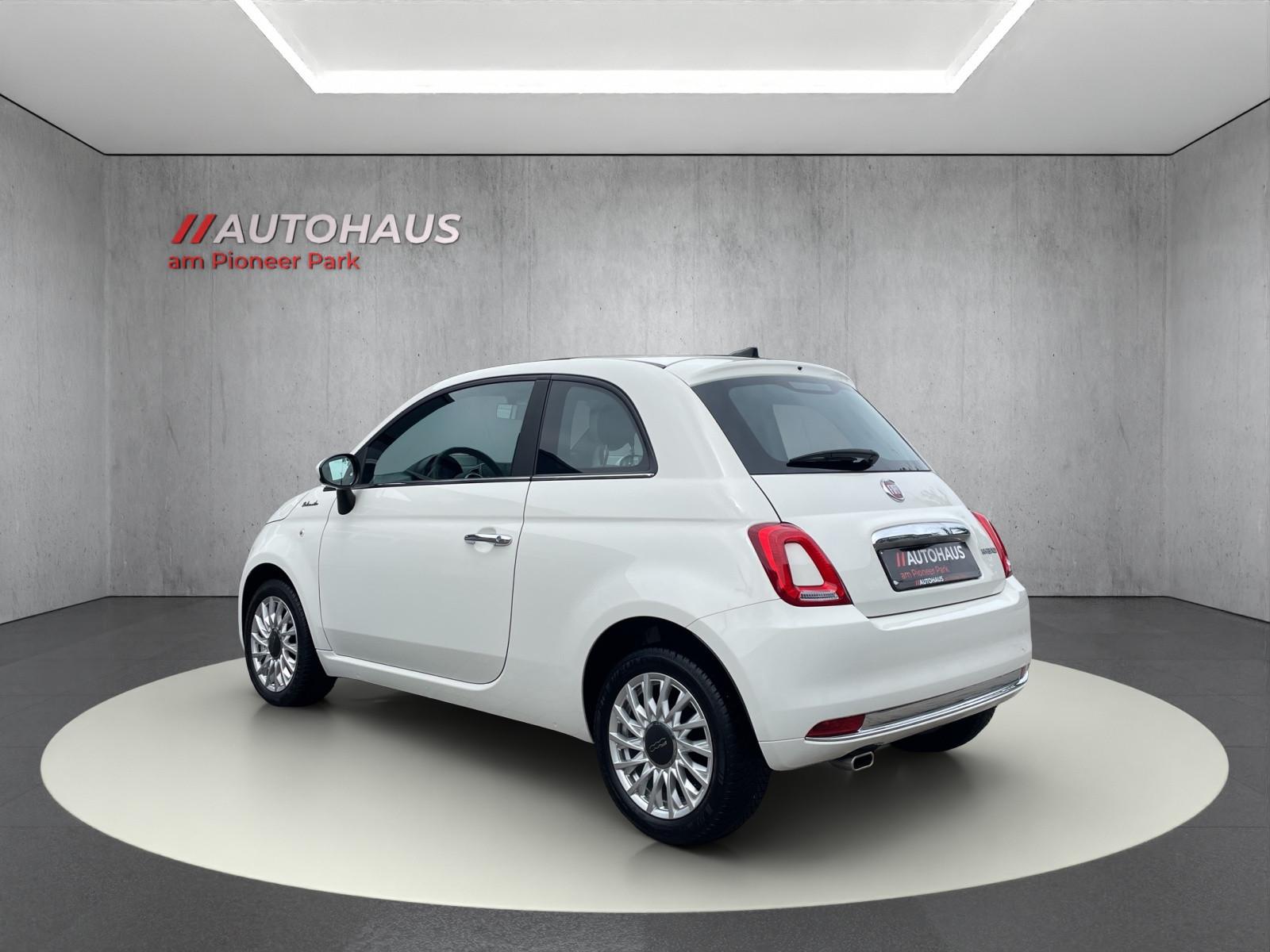 Fiat 500 Dolcevita*LEDER*PANO*NAV*KLIMa*PDC*CARPL*GRA