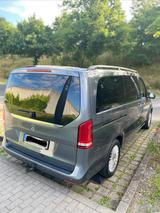 Mercedes-Benz V 220 Aut. Allrad lang, 360°, Schlafbank - gebrauchte Mercedes-Benz V 220 aus dem Jahr 2018