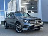 Mercedes-Benz GLC 250 4Matic 9G AMG *DISTR+*PANO*AHK*CARPLAY* - Mercedes-Benz GLC 250 Gebrauchtwagen