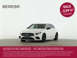 Mercedes-Benz A 200 d AMG Night MBUX Volldigital AUT LED Leder - Mercedes-Benz A 200