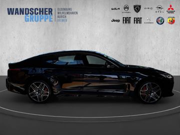 Kia STINGER V6 GT *Sportauspuff* Leder | Navi |