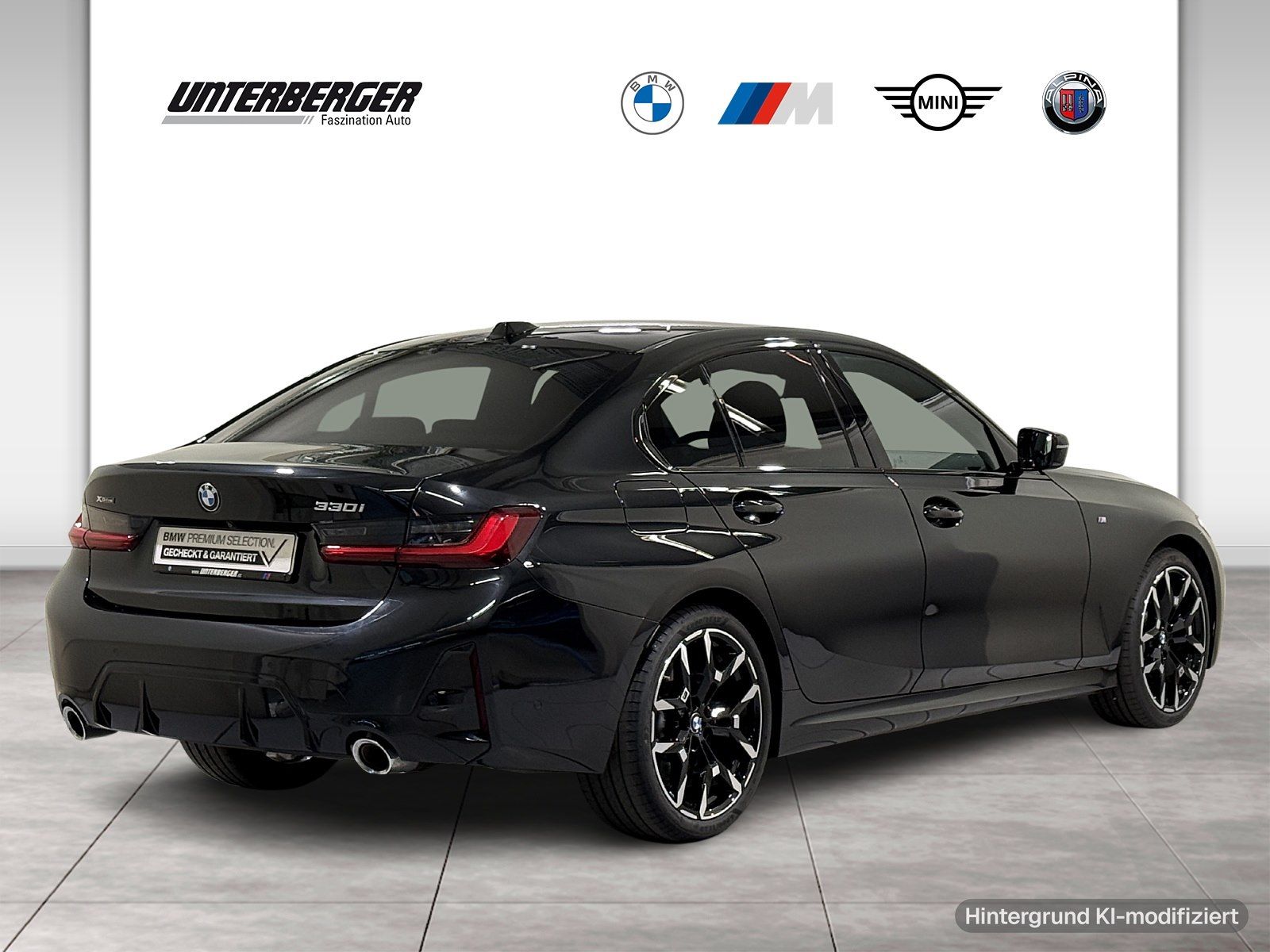 BMW 330i xDrive Limousine M Sportpaket ACC 360 HUD foto 3