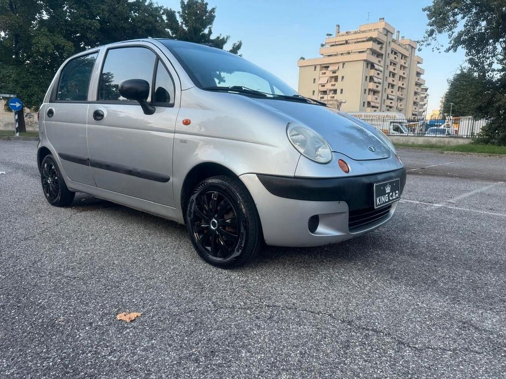 Daewoo Matiz