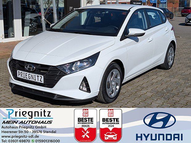 Hyundai i20 1.2 Benzin Select