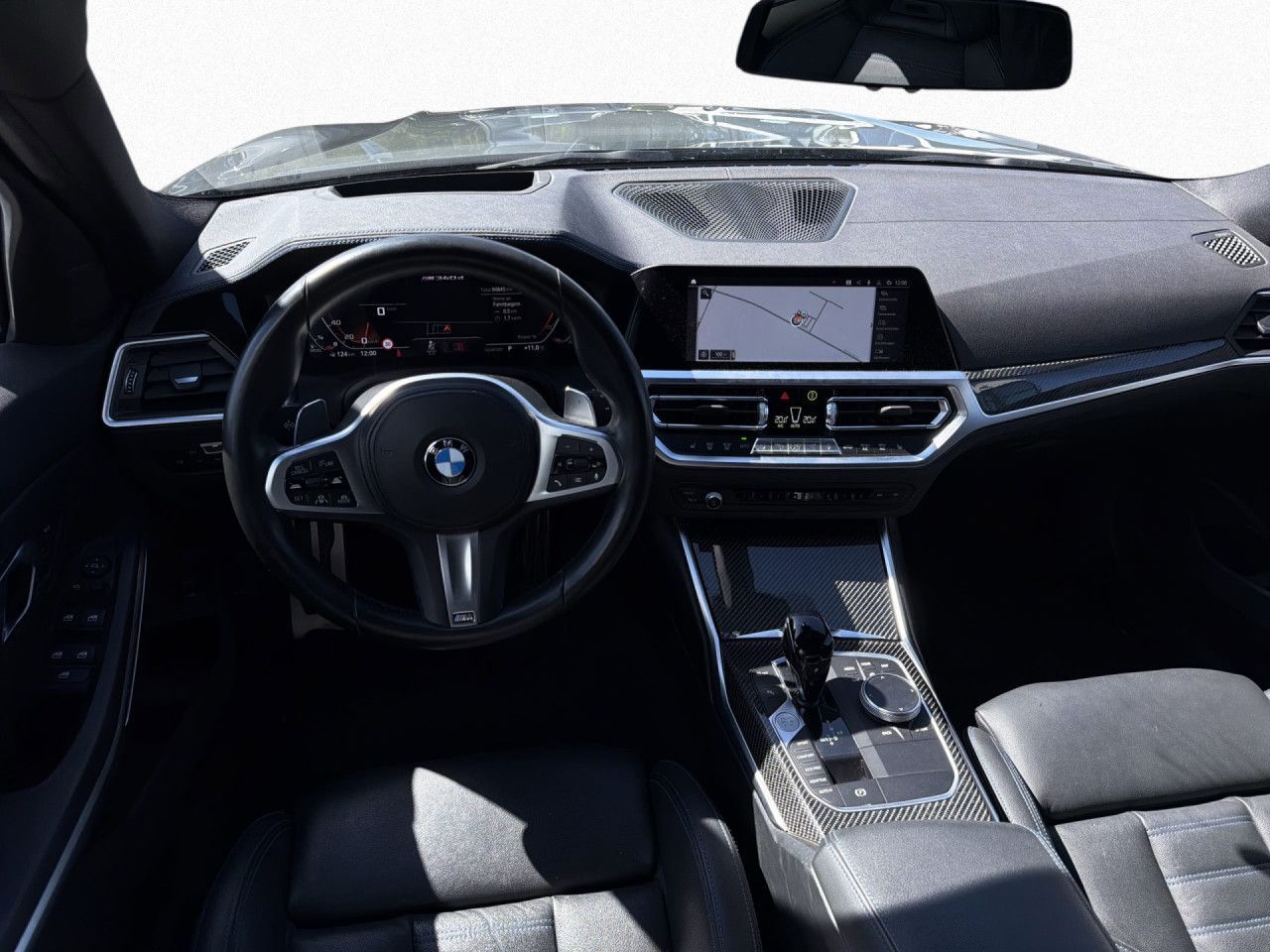 BMW M340d - Bild 14
