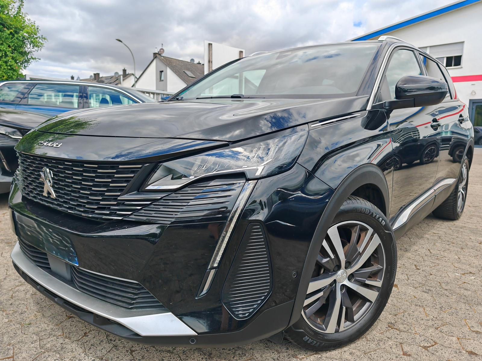 Peugeot 5008 PureTech 130 ALLURE PACK KAMERA 7S #46806