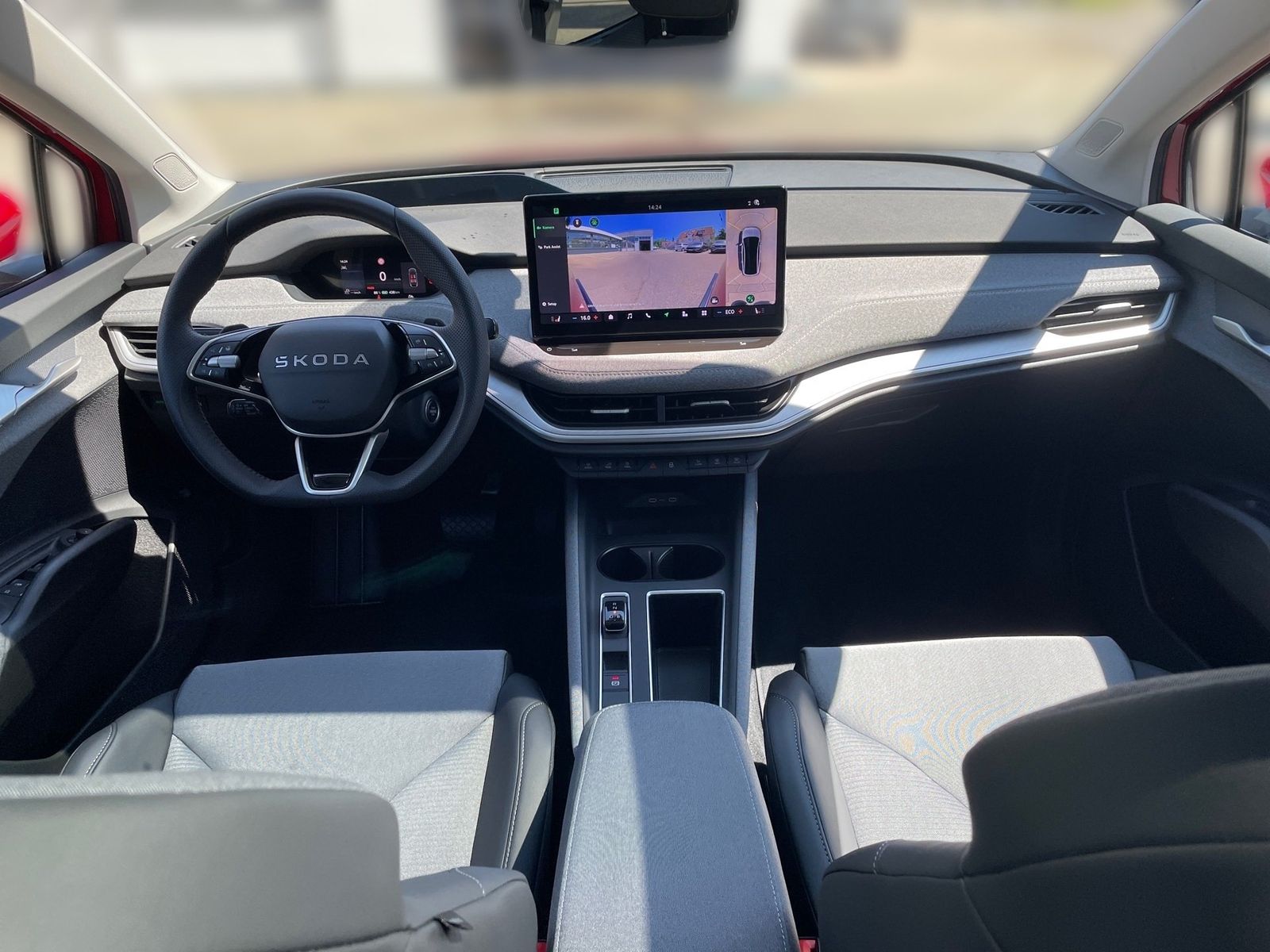 Skoda Enyaq - Bild 13