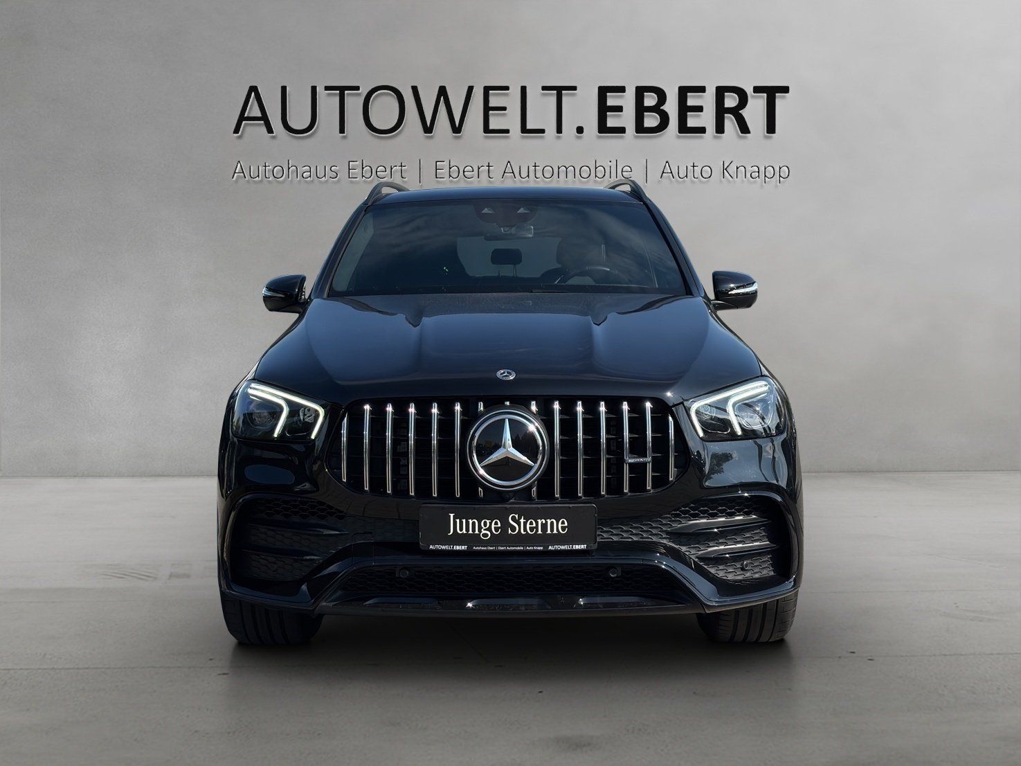 Fahrzeugabbildung Mercedes-Benz GLE53AMG Standh DISTR NappaExclusiv AHK Perf.AGA