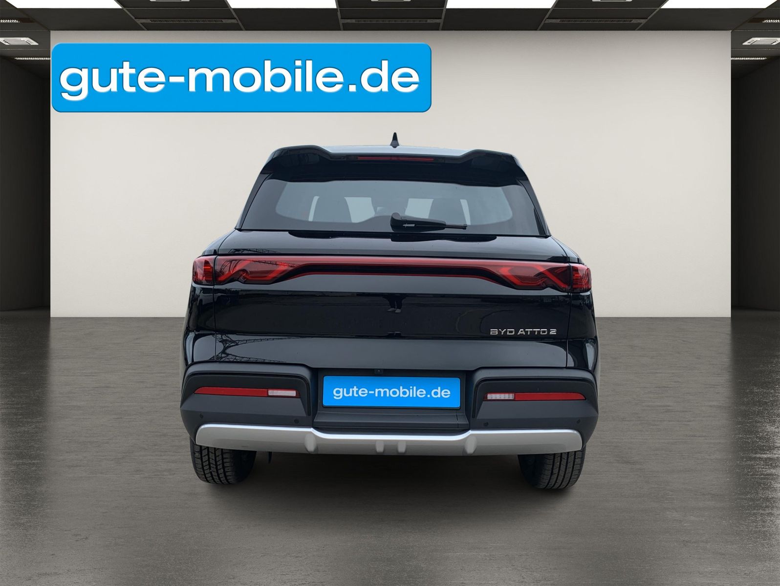 BYD ATTO 2