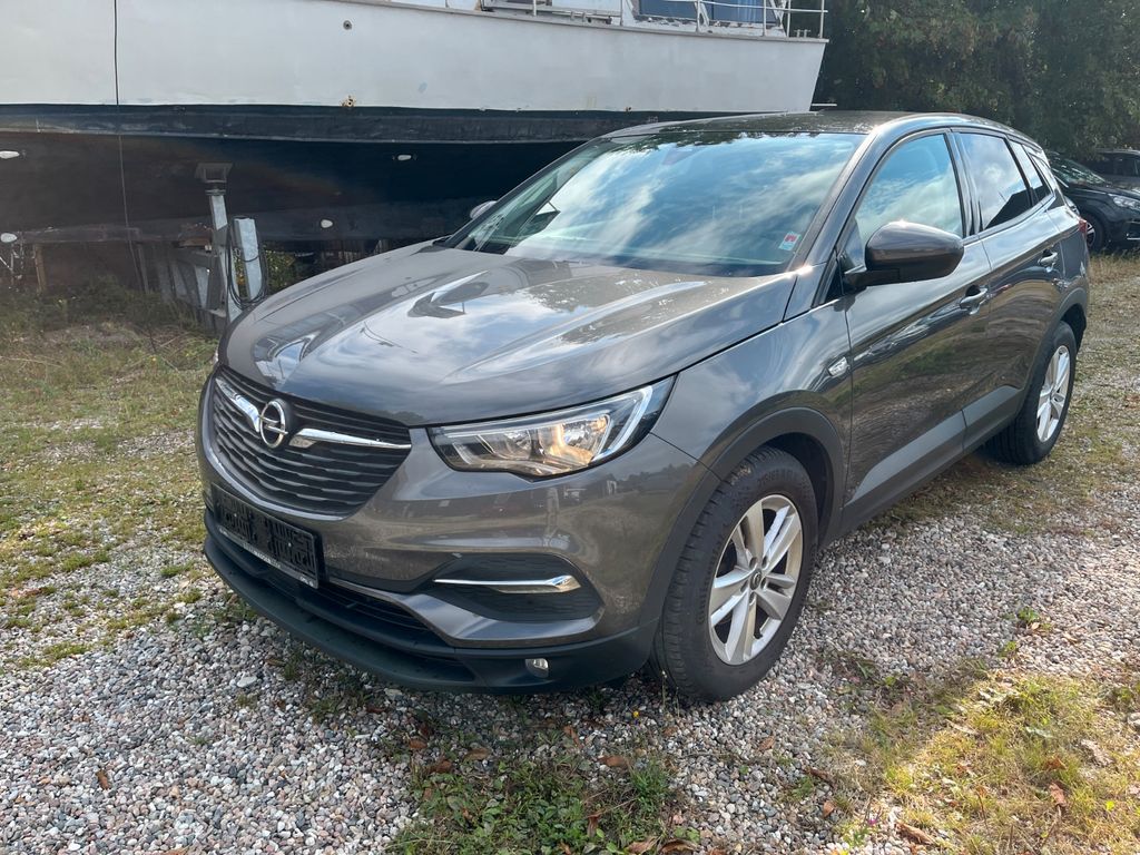 Image of Opel Grandland (X)