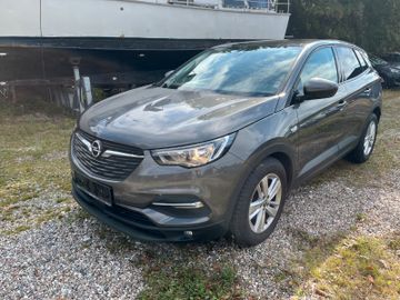 Opel Grandland (X) - 1