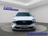 Hyundai SANTA FE Signature 7-Sitzer HUD Niveau El. Panod - Hyundai SANTA FE mit Diesel-Antrieb: Automatik