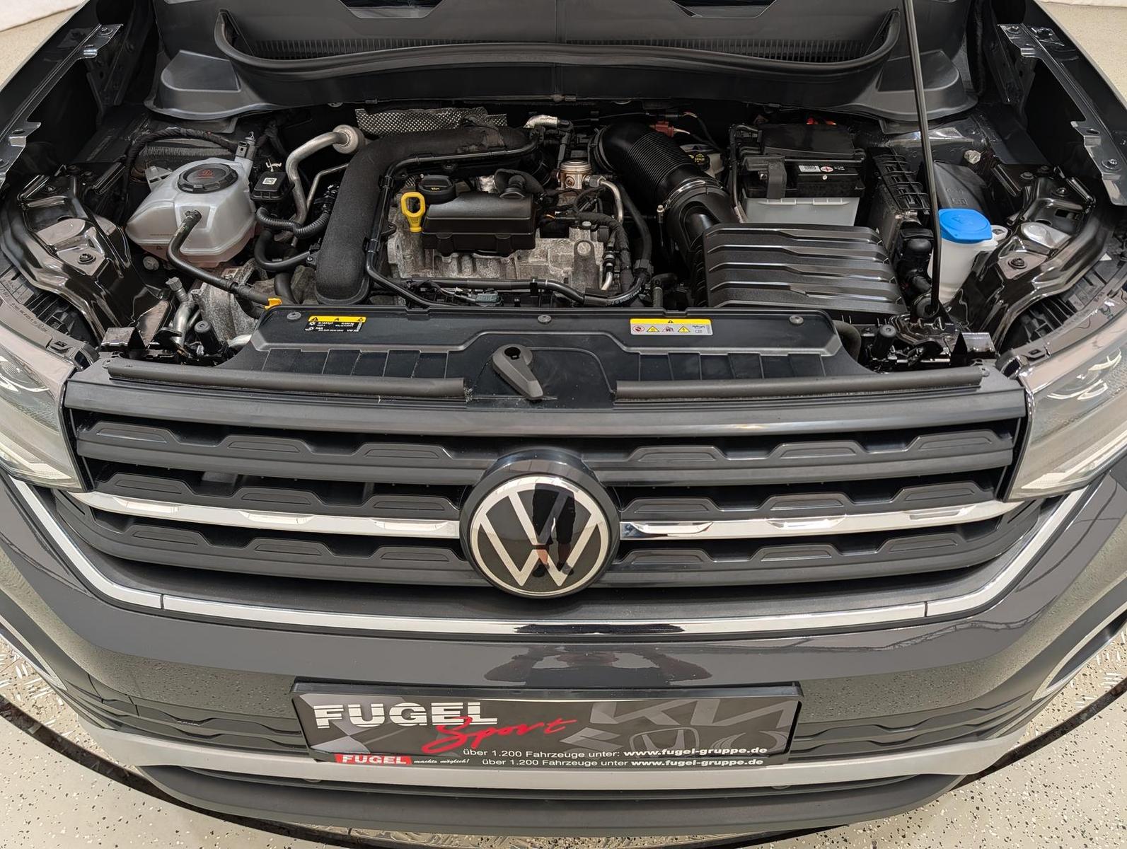 Volkswagen T-Cross 1.0 TSI Style Winter LED ACC RFK SHZ, миниатюра 26