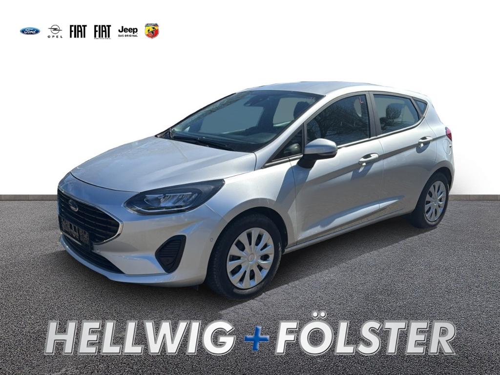 Ford Fiesta Cool Connect COOL & CONNECT NAVI PDC GJR 