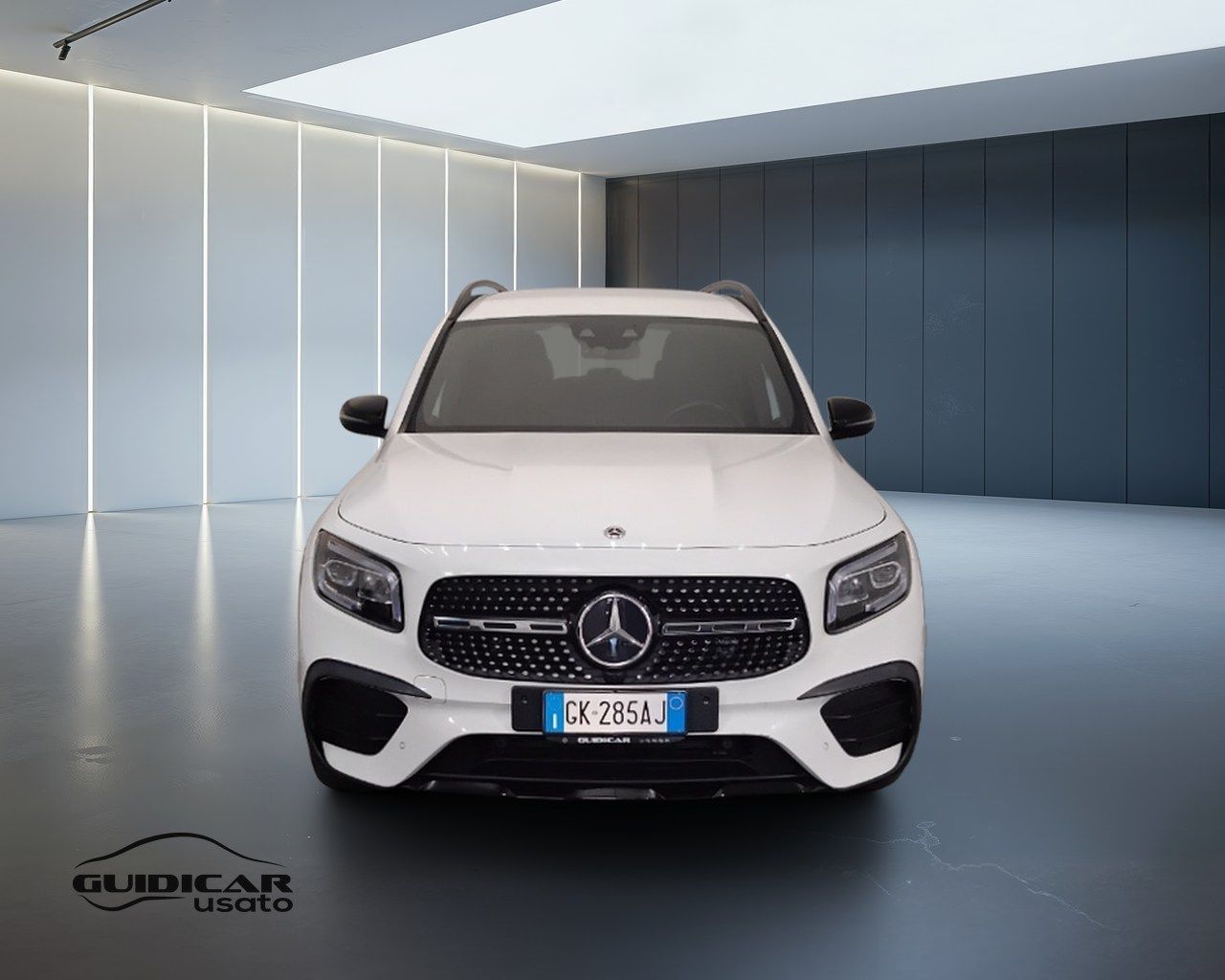 Mercedes-Benz GLB - X247 2019 - GLB 200 d Premiu imagem 2