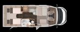 Knaus LIVE WAVE 700 MEG PLAT. SELECTION  UVP: 109.655€ - Knaus Live 700
