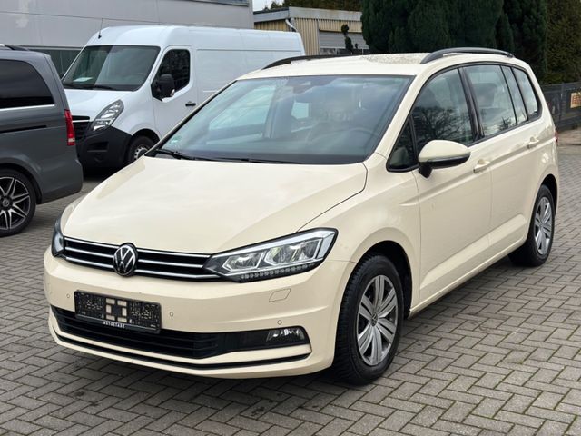 Volkswagen Touran 2.0 TDI Navi*Scheckheft*Kamera*LED*Xenon*