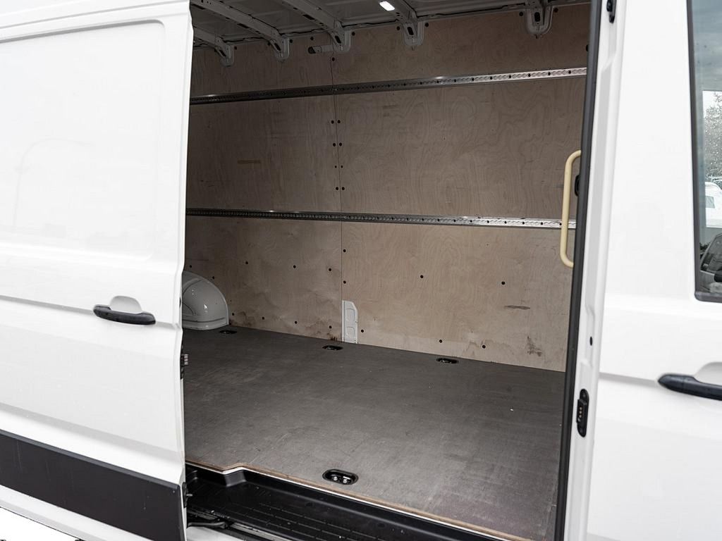 Fahrzeugabbildung Volkswagen Crafter 35 2.0 TDI Hoch Lang NAVI KAMERA APP-CON