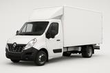 Renault Master Koffer RWD 22m² L4H1 3,5t ZB dCi 165 - Renault Master l4h3