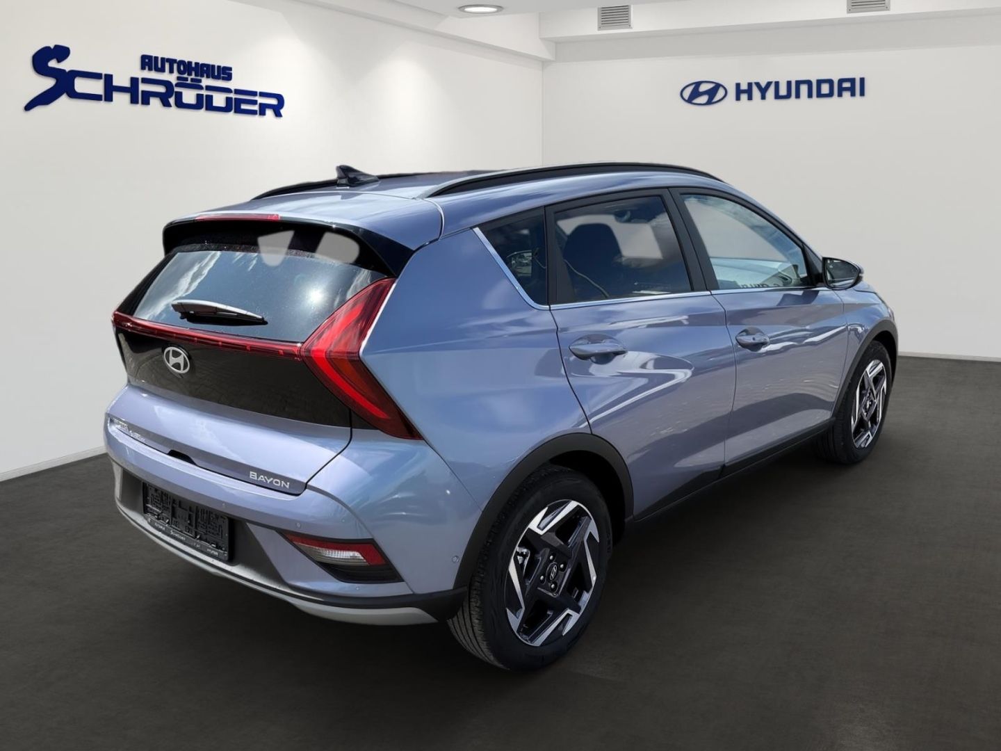 Fahrzeugabbildung Hyundai BAYON Prime FL 1.0 T-GDI ASSISTENZ-P+GARANTIE+AU
