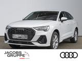 Audi Q3 Sportback S line 35 TFSI 110150 kWPS UPE 53.8 - Audi Q3: 8u