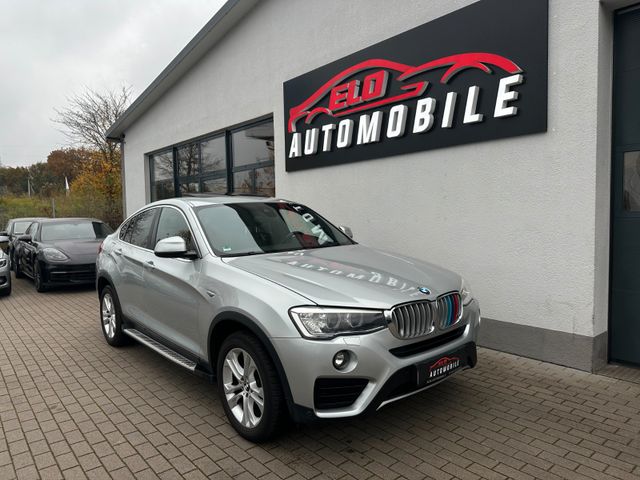 BMW X4 xDrive 30d*Harman-Kardon*Kamera*Schiebedach*