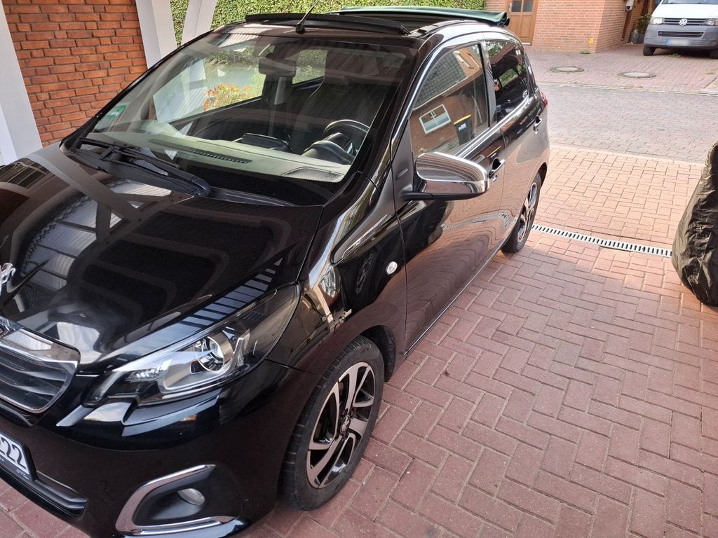 Image of Peugeot 108