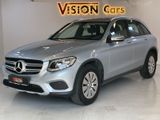 Mercedes-Benz GLC 220 d 4Matic *2.Hand *AHK *SHZ *Scheckheft - Mercedes-Benz GLC 220: Automatik