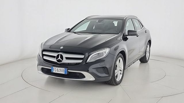 Mercedes-Benz GLA GLA 180 d Automatic Sport