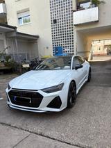 Audi RS7 4.0 TFSI tiptronic quattro - - Audi RS7 von privat