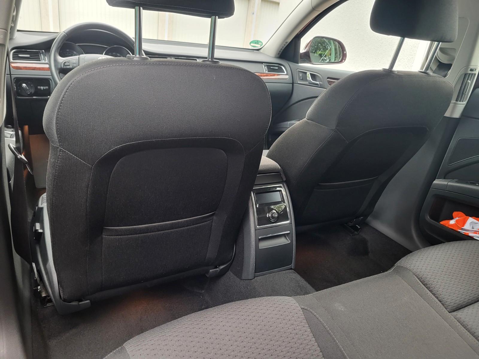 Skoda Superb 1.8 TSI Elegance, 60.000 km, Garagenwagen