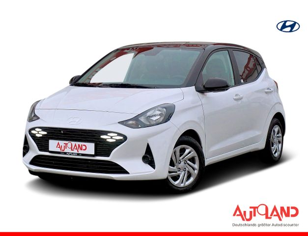 Hyundai i10 1.0 Klima SHZ Kamera Apple/Android 15Z