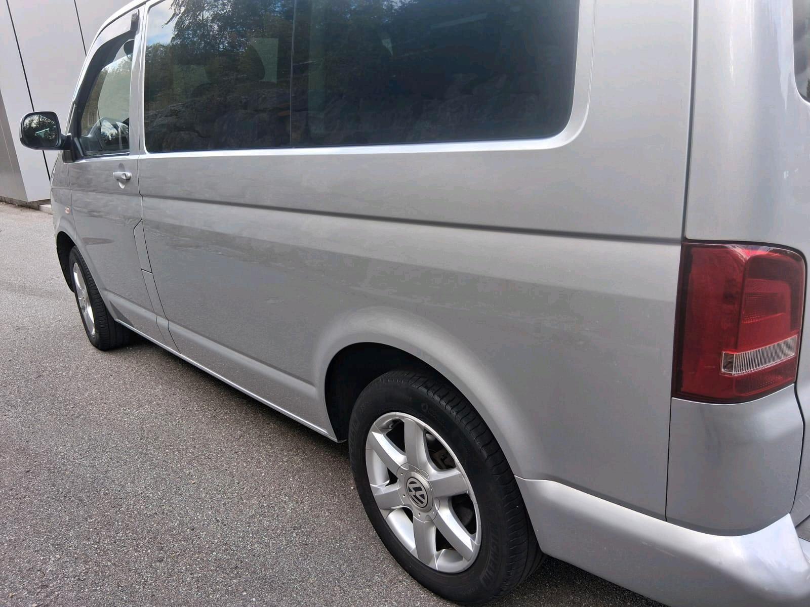Volkswagen T5 Multivan