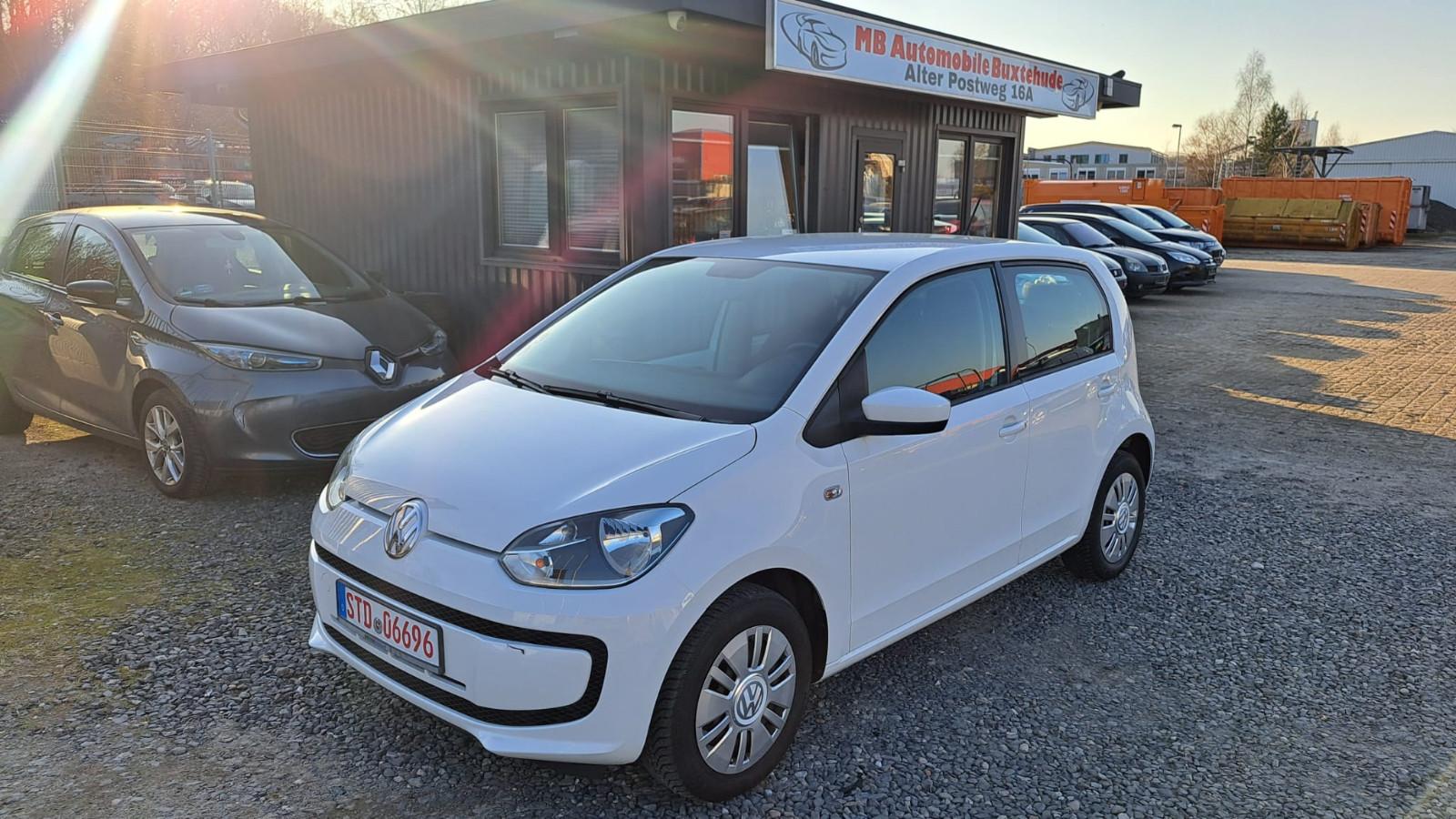 Volkswagen up! move up!*Klima*2.Hand*5 Türer*