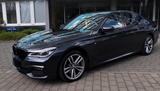 BMW 740d xDrive - - BMW 740 mit Diesel-Antrieb