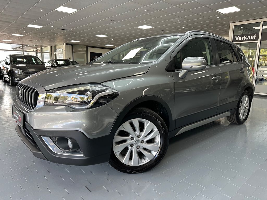 Image of Suzuki SX4