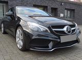 Mercedes-Benz E 350 d Cabriolet BlueTEC MEMORY AIRSCARF AIRCAP - Mercedes-Benz E 350 mit Diesel-Antrieb