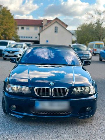 BMW Verkaufe BMW E46 325i